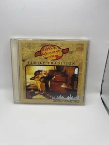Hank Williams Jr. - Family Tradition CD - VERY GOOD CONDITION!!! - Picture 1 of 3