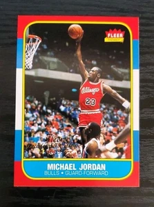 1996-97 Fleer Decade Of Excellence #4 Michael Jordan - Picture 1 of 2