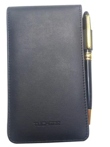 Mini Notepad Holder Set - 4x6 Pocket Memo Pads Book Cover for Business Profes... - Picture 1 of 7