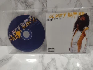 Ol' Dirty Bastard - N***a Please Wu-Tang Clan (1999, Elektra) Disc And Book Only - Picture 1 of 4