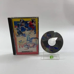Final Fight CD (Sega CD, 1993) - Picture 1 of 8