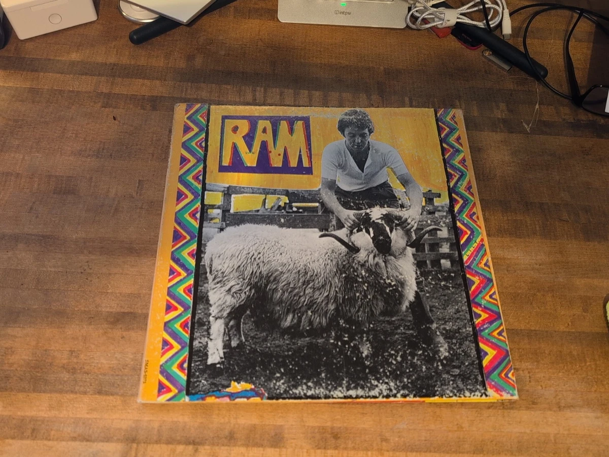 paul mccartney ram products for sale | eBay