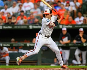 8x10 Photo GUNNAR HENDERSON Baltimore Orioles Rookie Of The Year All Star - Picture 1 of 1