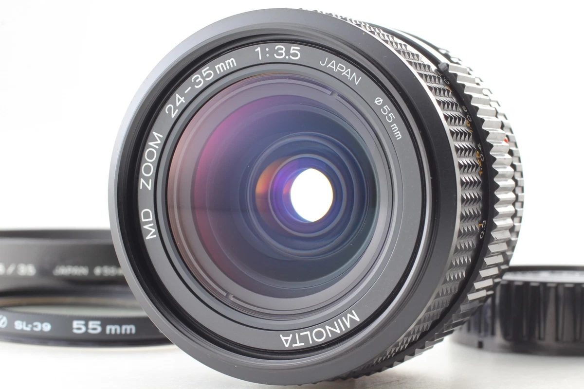 その他 Minolta New MD 24-35mm f/3.5 L0286 その他 Minolta New MD 24-35mm f/3.5 L0286 VMLP 42: Minolta MD Zoom