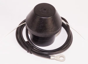 ISOLIERTE DEADBREAK-KAPPE K150-DR/G 200A - 24KV Neu mit Rechnung inkl MwSt - Bild 1 von 9