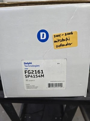 Bomba de combustible Mitsubishi Outlander 2004 Foto 1 de 4