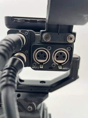 Canon EOS C300 MK II 4K Digital Cinema Camera EF Mount - Image 1 of 4