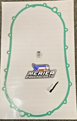 NUEVO REEMPLAZA JUNTA ARCTIC CAT 0830-012 GT213, CUBIERTA CVT REEMPLAZADA 0830-174 Foto 1 de 3