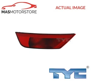 DRIVING FOG LIGHT LAMP LEFT TYC 19-0952-01-2 P NEW OE REPLACEMENT - Picture 1 of 5