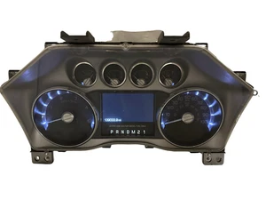 Cuadro de instrumentos velocímetro Ford F250SD/F350SD 2014 6,7 L 139.033 millas diésel - Imagen 1 de 3