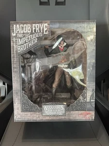 Assassins Creed Syndicate Jacob Frye the Impetuous Brother Collectible Figure - Picture 1 of 6