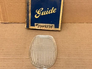 1958 Buick Roadmaster NOS GM Back Up Lite Lens 5949235  FAST FREE SHIPPING! - Picture 1 of 6
