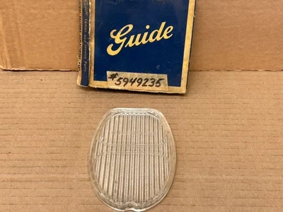 Buick Roadmaster 1958 nuevo de lote original lente ligera de respaldo 5949235 ¡Envío rápido gratuito! Foto 1 de 4