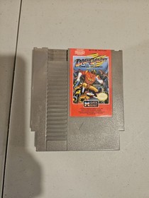 Dash Galaxy in Alien Asylum Nintendo NES Game Only With Black Plastic Sleeve