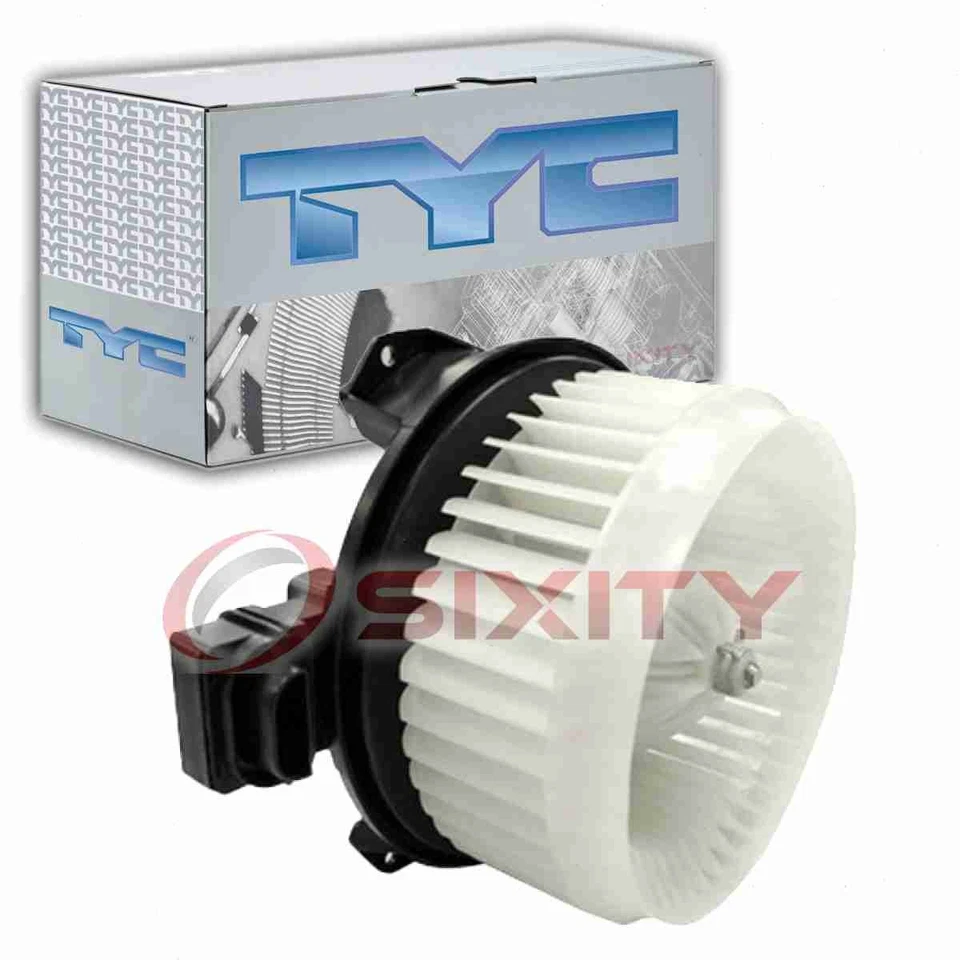 Motor soplador HVAC delantero TYC para Dodge Ram 2500 2010 calefacción aire acondicionado jf Foto 1 de 4