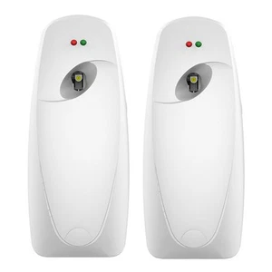 Automatic Air Freshener Dispenser 2-Pack,Auto Air Freshener Sprays3465 - Picture 1 of 8