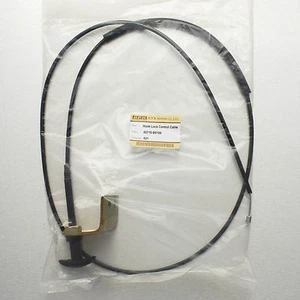 Datsun 520 521 bonnet hood release cable NEW Truck ute pickup - Bild 1 von 3