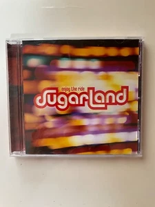 Sugarland Enjoy The Ride Audio CD LIKE NEW - Picture 1 of 2