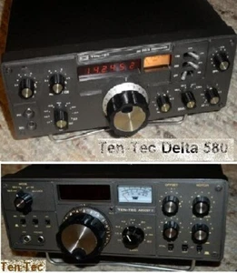 TEN-TEC Argosy 2 or TEN-TEC Delta 580 HF Amateur transceiver - Picture 1 of 21