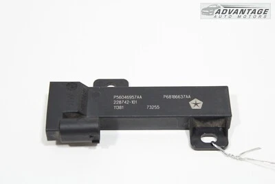 2018-2021 JEEP CHEROKEE LEFT SIDE KEYLESS ENTRY PASSIVE ANTENNA UNIT MODULE OEM - Image 1 of 4