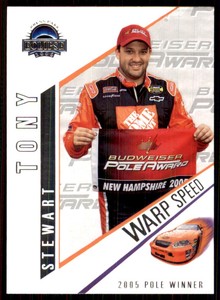 2006 Press Pass Eclipse #45 Tony Stewart