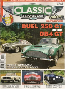 KLASSIKER & SPORTWAGEN 33 S1 ASTON DB4 FERRARI 250 GT MERCEDES 230 SL SHELBY COBRA - Bild 1 von 2