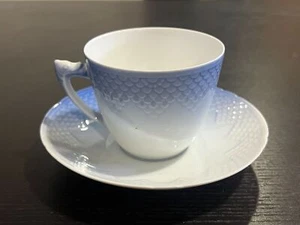 Vintage Bing & Grondahl - Seagull Cup & Saucer - Made in Denmark (102) -02 - Picture 1 of 4