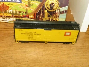 # 22 ATHEARN 40 FT BURLINGTON KÜHLSCHRANK EXPREES - Bild 1 von 8