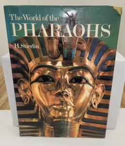 The World of the Pharaohs Stierlin 1978 - Picture 1 of 4