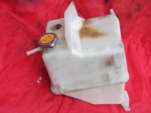 NISSAN LARGO RADIATOR COOLANT EXPANSION BOTTLE TANK - Picture 1 of 12