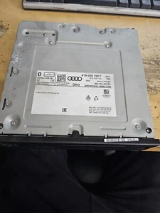 AUDI Q2 INFOTAINMENT MULTIMEDIA RADIO HEAD UNIT 81A035192F - Bild 1 von 3