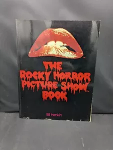 Rocky Horror Bildershow Buch von Bill Henkin (1979) - Bild 1 von 2