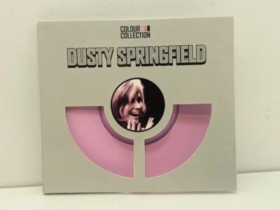 Dusty Springfield Colour Collection - CD - Fast Postage !! - Image 1 of 2