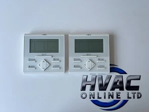 Fujitsu AR-WFD1E UTY-RLRY Klimaregler Wandmontage - Bild 1 von 9