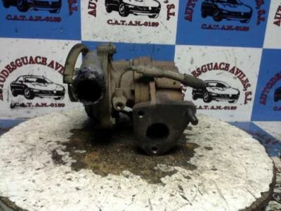 93177409 Turbocompresor para OPEL COMBO (CORSA C) Tour 2006 2095816 - Imagen 1 de 4