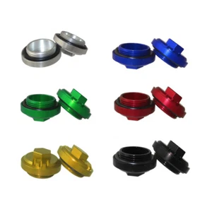 Cubiertas de cinta de válvula de billete para motor Honda ATC70 TRX70 TRX90 XR70 CRF70 - Imagen 1 de 15