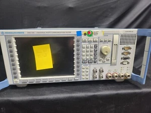 R&S CMU200: Universal Radio Communications Tester, As-is (109171) - Picture 1 of 6