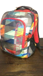 Zaino per computer OGIO Evader multicolore arcobaleno - 19,5"h x 13"w x 9"d - Foto 1 di 10