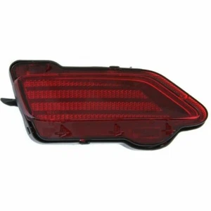 New Fits 2013-2015 Toyota RAV4 TO1184107 Rear Left Driver Side Bumper Reflector - Picture 1 of 5