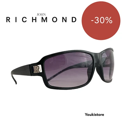JOHN RICHMOND occhiali da sole JR59302 64 15 115 AZ sunglasses M.in Italy CE Foto 1 de 4