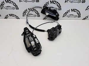 2022 VAUXHALL GRANDLAND FRONT RIGHT DRIVER SIDE DOOR LOCK MECHANISM 1474232746 - Picture 1 of 10