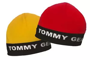 Adults Tommy Gear Ali G Beanie Hat TV Show Comedy Gangster Fancy Dress - Picture 1 of 4
