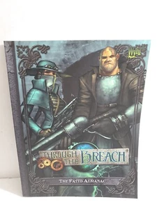 Wyrd: Malifaux: Through the Breach: The Fated Almanac - Picture 1 of 3
