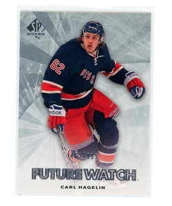 2011-12 SP AUTHENTIC #209 FUTURE WATCH ROOKIE 463 /999 CARL HAGELIN - Bild 1 von 1