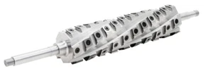 Sheartak Spiral Cutterhead for JET JPT-260 Planer Thicknesser - Imagen 1 de 1