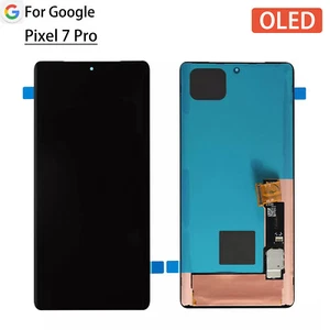 Pequeño OLED Para Google Pixel 7 Pro Pantalla LCD Pantalla Táctil Conjunto Repuesto - Imagen 1 de 10