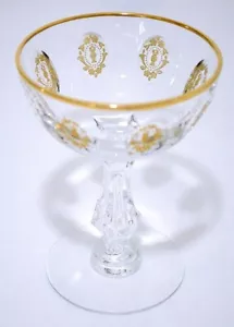 Copa de champán TIFFIN-FRANCISCAN Palais Versailles 5 1/8" 080 - Imagen 1 de 4