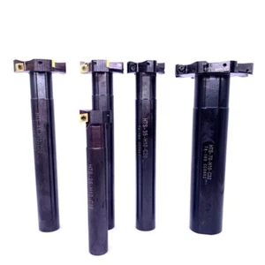 Metal T-slot Milling Cutter Trapezoidal Carbide Durable Side CNC Machine Tools - Picture 1 of 21