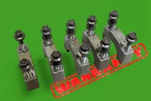 2003-2005 Ford Thunderbird 3.9 v8 cam shaft bearing cap kit 5 pcs RIGHT INTAKE - Picture 1 of 7