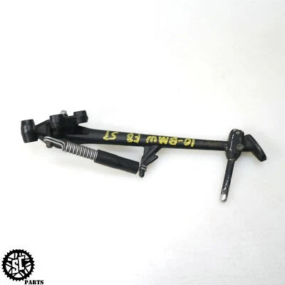 06-12 BMW F800ST SOPORTE LATERAL Foto 1 de 3